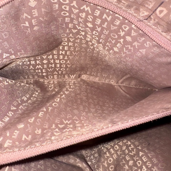 Kate Spade Patterson Drive Satchel Crossbody - Picture 10 of 10